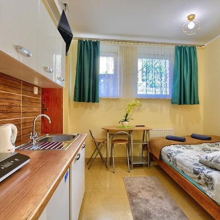 Apartamenty Pod Gora Parkowa 크리니차 즈드로이 외부 사진
