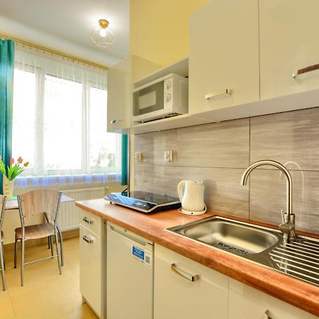 Apartamenty Pod Gora Parkowa 크리니차 즈드로이 외부 사진