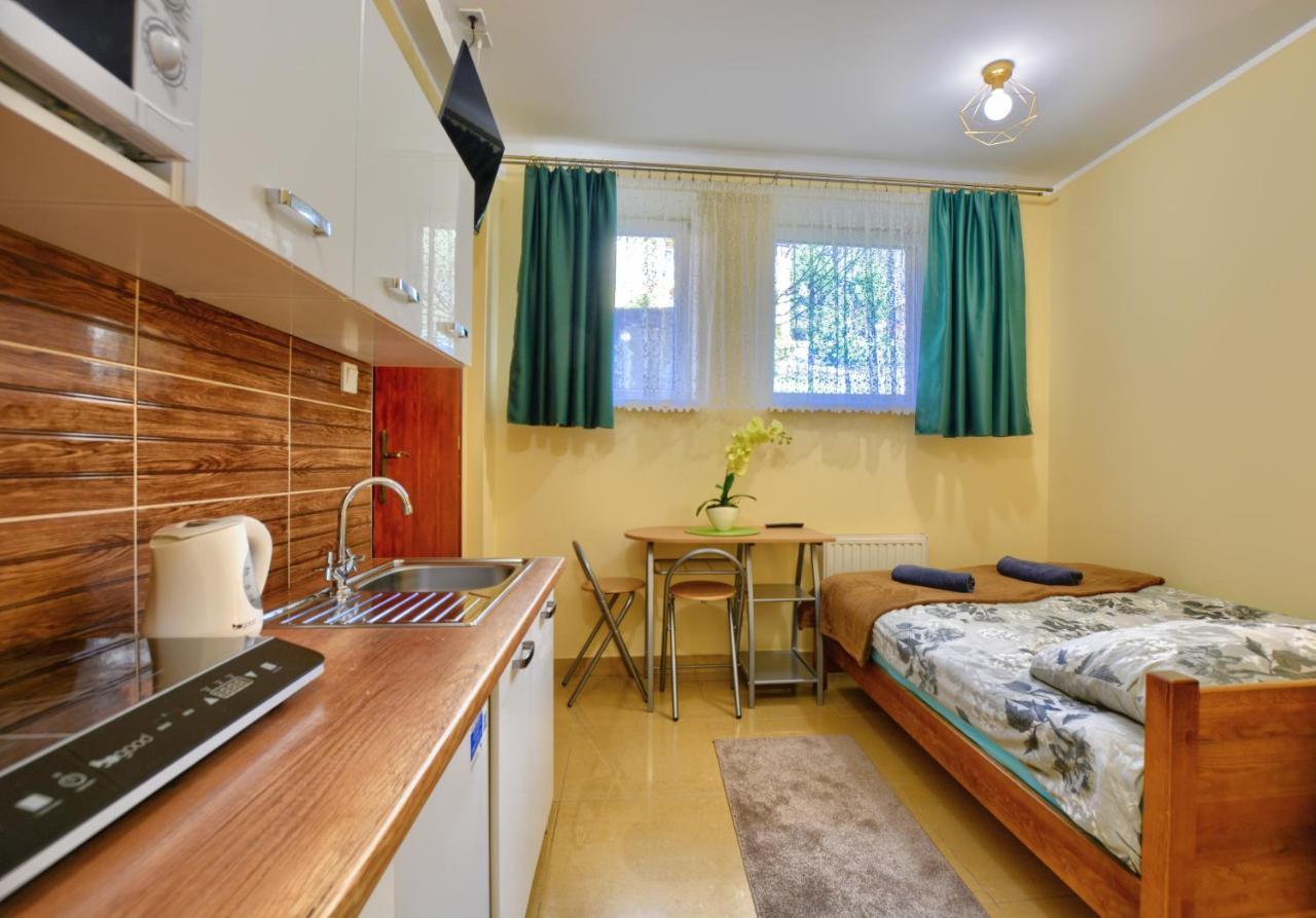 Apartamenty Pod Gora Parkowa 크리니차 즈드로이 외부 사진
