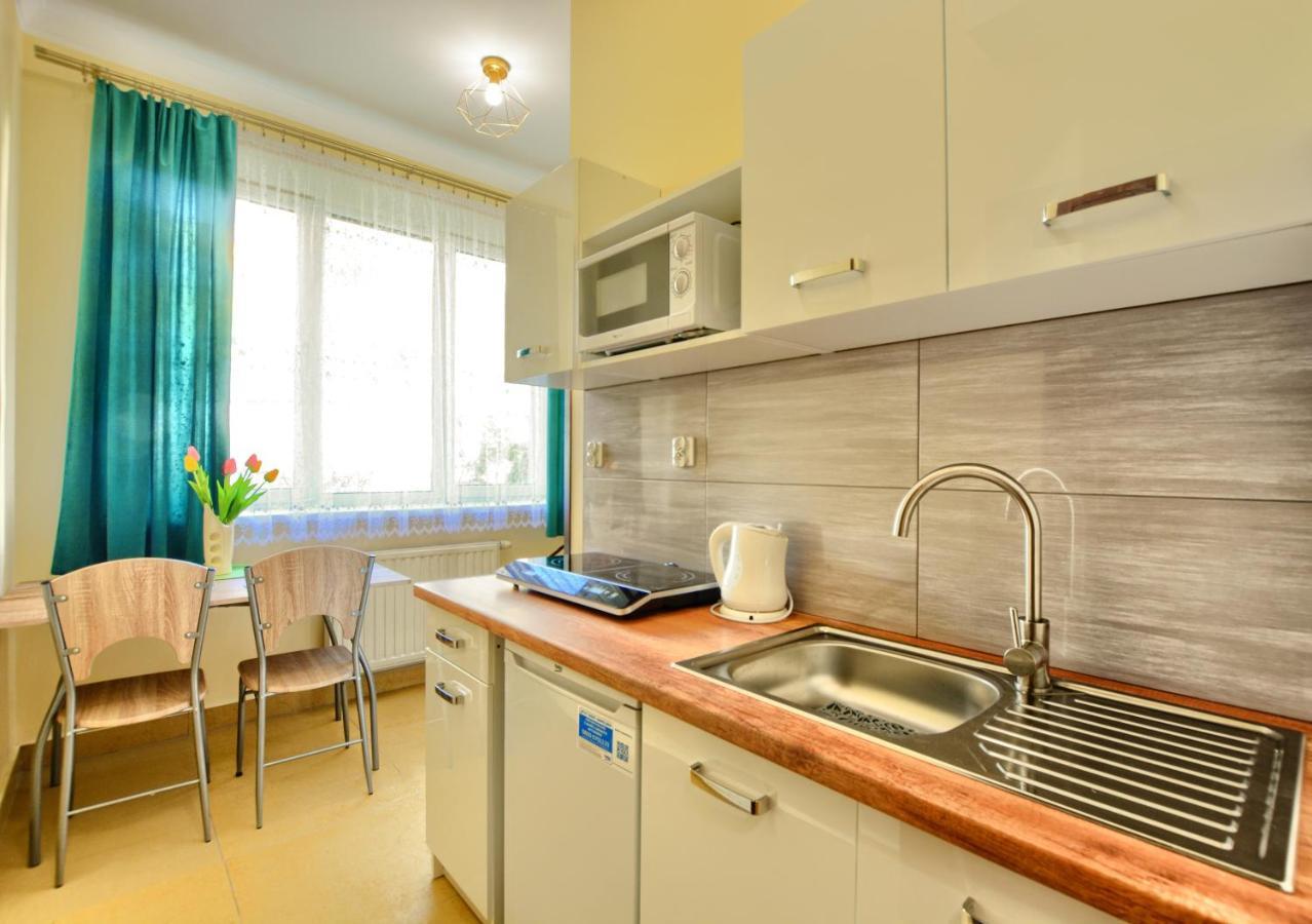 Apartamenty Pod Gora Parkowa 크리니차 즈드로이 외부 사진