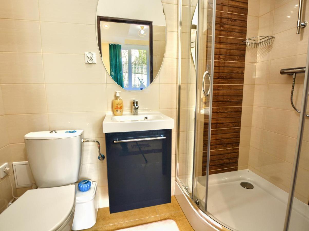 Apartamenty Pod Gora Parkowa 크리니차 즈드로이 외부 사진