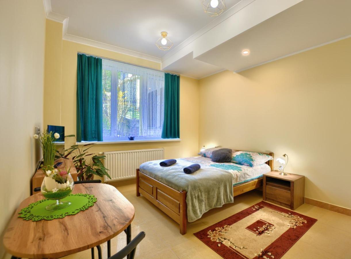 Apartamenty Pod Gora Parkowa 크리니차 즈드로이 외부 사진