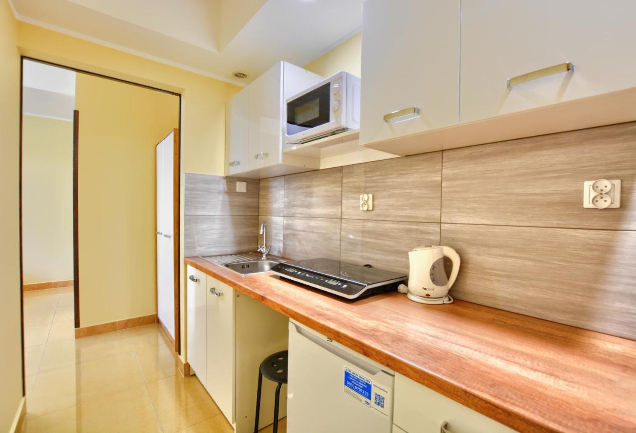 Apartamenty Pod Gora Parkowa 크리니차 즈드로이 외부 사진